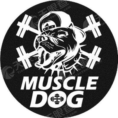 muscledog肌肉狗