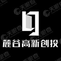 麓谷高新 LOGO