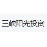 三峡阳光投资