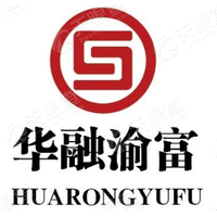 华融渝富资本 LOGO