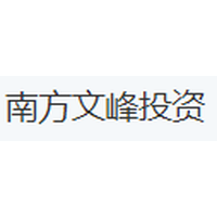 南方文峰投资