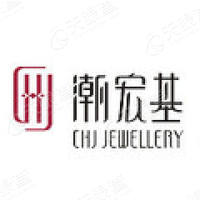 潮宏基_LOGO