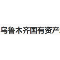 乌鲁木齐国有资产
