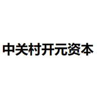 中关村开元资本