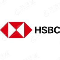 汇丰银行_LOGO
