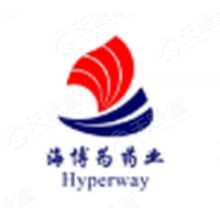 海博为药业 Logo