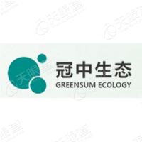 冠中生态 Logo