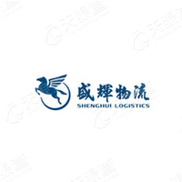 盛辉物流logo图片