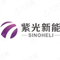 紫光新能 LOGO