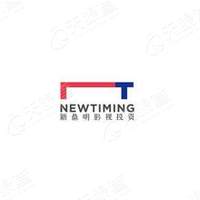 新鼎明影视投资 LOGO
