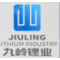 九岭锂业 Logo