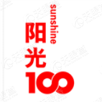 阳光一百 LOGO