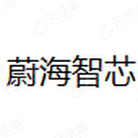 蔚海智芯 Logo