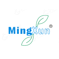 明讯新 Logo