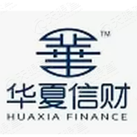 华夏信财 LOGO
