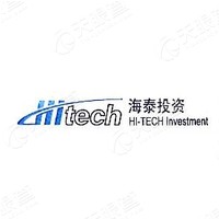 海泰戈壁创投 LOGO