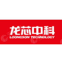 龙芯中科 Logo