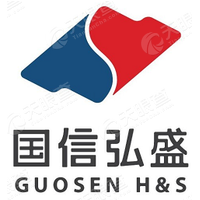国信弘盛 Logo