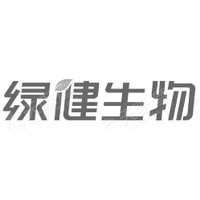 绿健生物 Logo