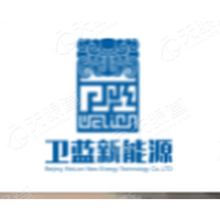 卫蓝 Logo