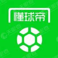 懂球帝 LOGO