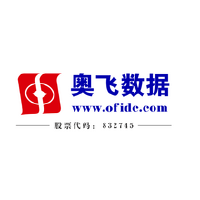 奥飞数据 Logo