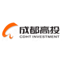 高新投资 Logo