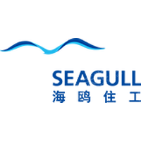 广州海鸥 LOGO