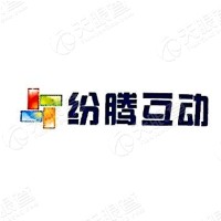 纷腾互动 LOGO