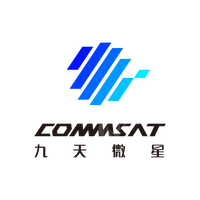 九天微星 Logo