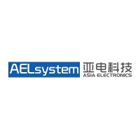 亚电 Logo
