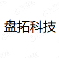 盘拓科技 Logo