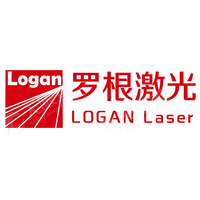罗根激光 Logo