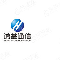 鸿基通信 LOGO