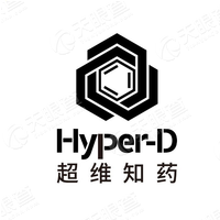 超维知药 Logo