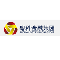 粤科金融 Logo