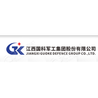 国科军工 Logo