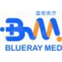 蓝极医疗 Logo