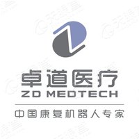 卓道医疗 Logo