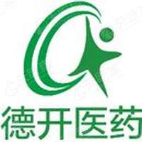 德开医药 Logo