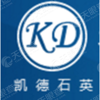 凯德石英 Logo