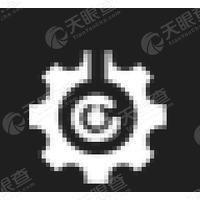 百子尖 Logo