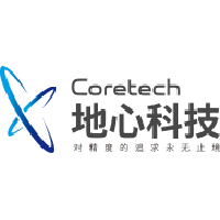 地心科技 Logo