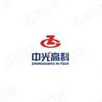 中光防雷 Logo