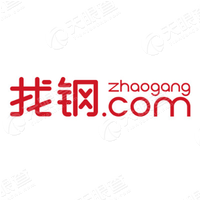 找钢网 LOGO