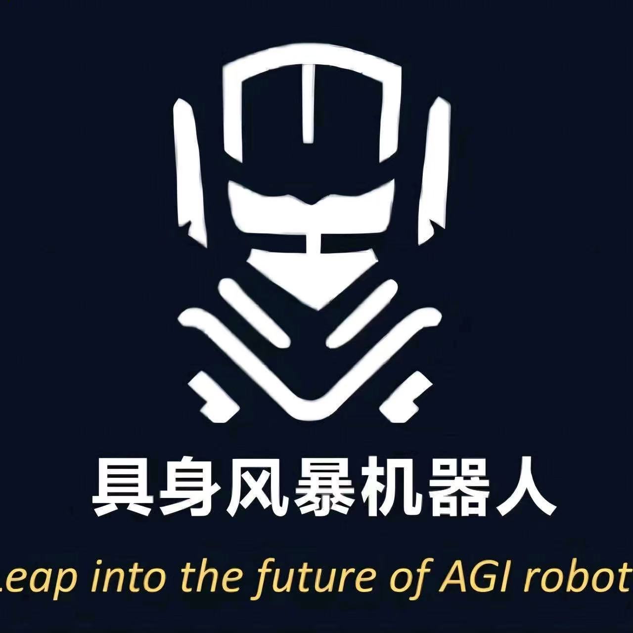 具身风暴机器人