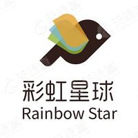 彩虹星球 LOGO