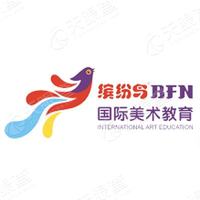 缤纷鸟 LOGO