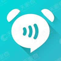 谁叫我起床 LOGO