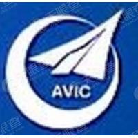 汉中航空组件 LOGO